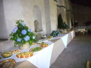 Banqueting catering Rieti
